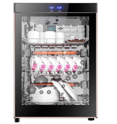 short wave heating bulb for restaurant oven