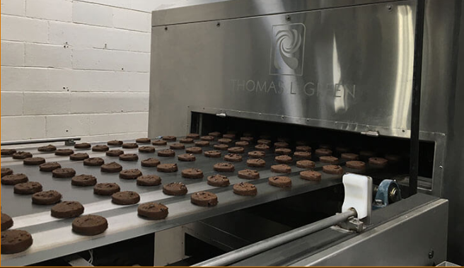 stainless steel pizza oven IR emitter
