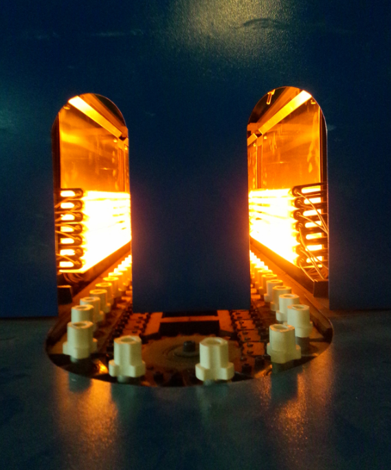 SIPA SFL 6/4 heater lamp bulb