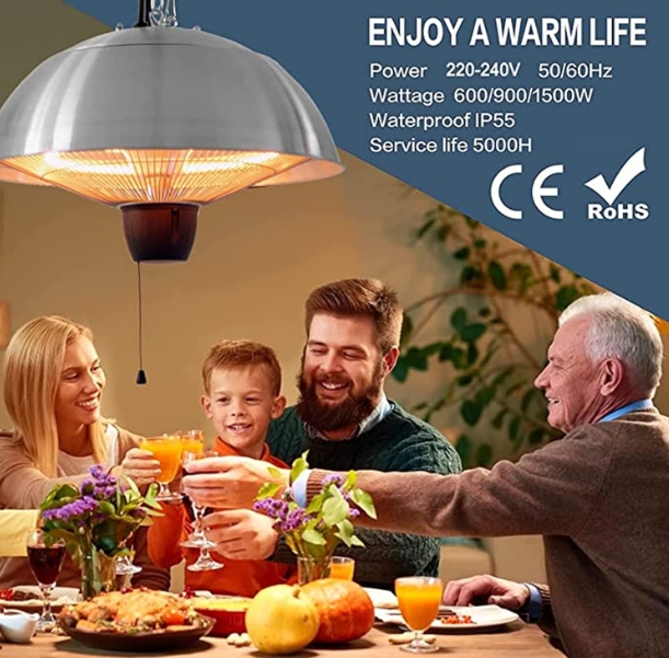Bulk buy patio heaters