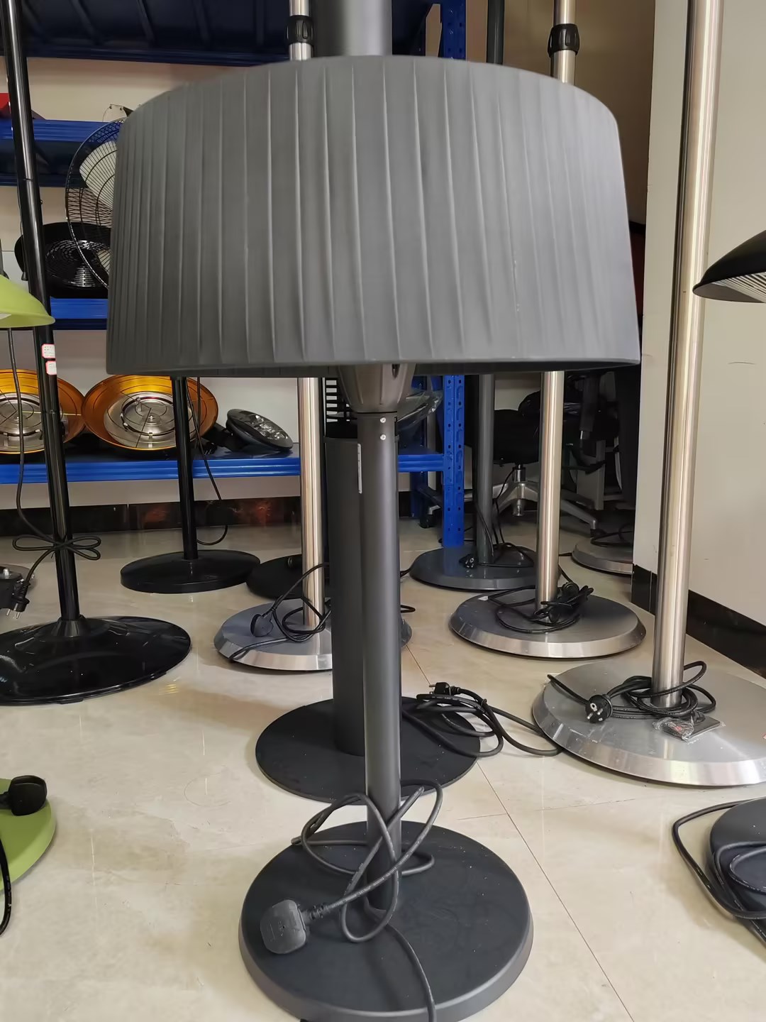 Nightclub patio heater waterproof