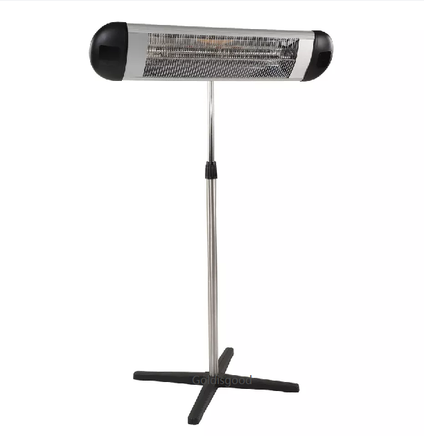 Office building heater