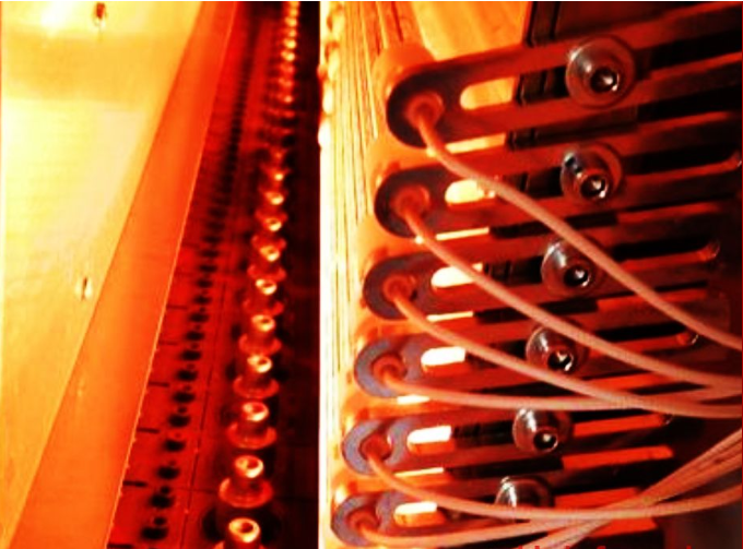 Compatible lamp for Sidel Combi SF300