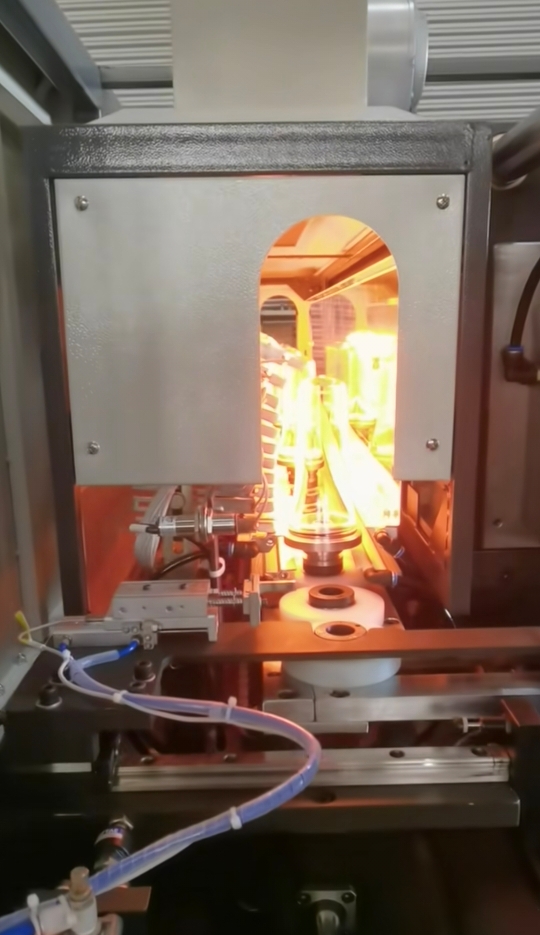 PC preform infrared heating module 3000W