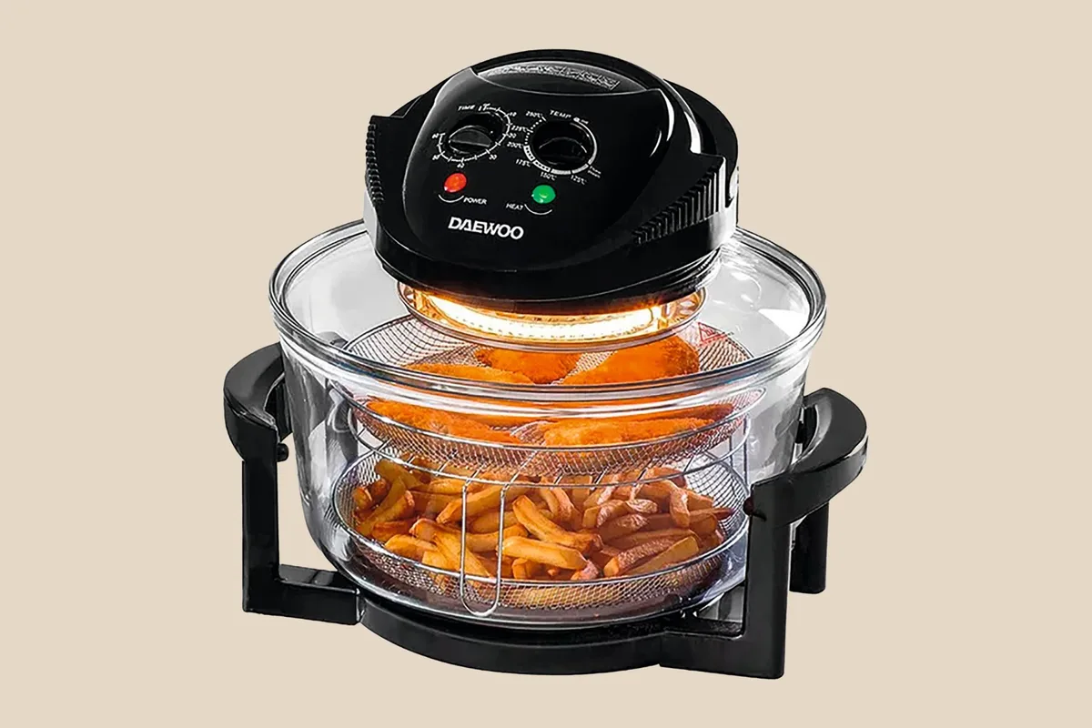reheating radiant heater for deck oven